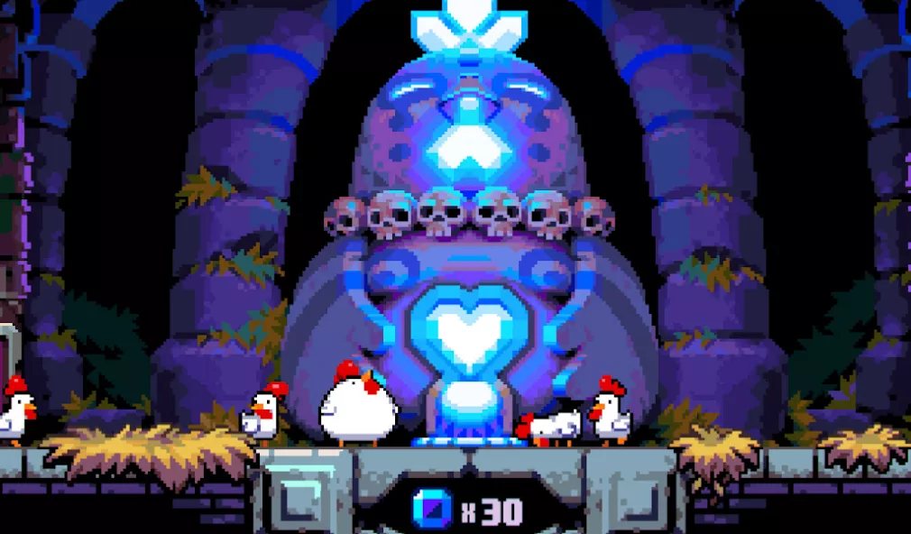 Bomb Chicken screenshot 4