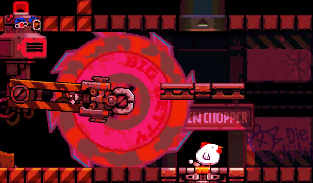 Bomb Chicken screenshot 3