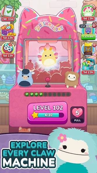 Squishmallows Match screenshot 3