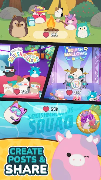 Squishmallows Match screenshot 5