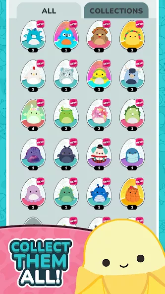 Squishmallows Match screenshot 4