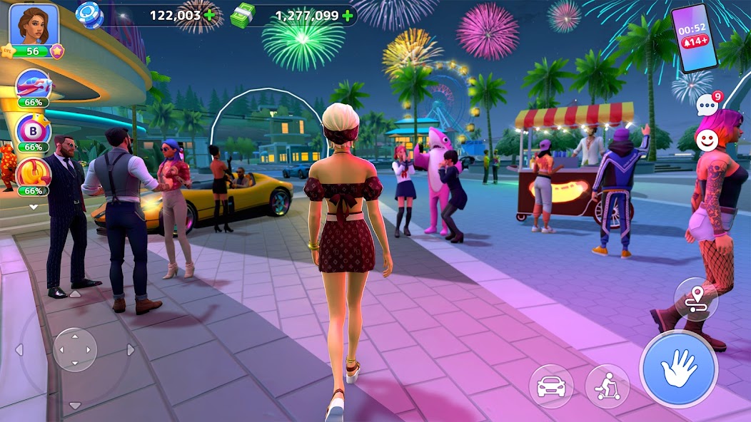 Sunday City: Sim Life gameplay screenshot 6