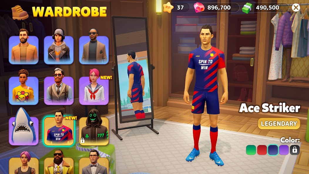 Sunday City: Sim Life gameplay screenshot 1