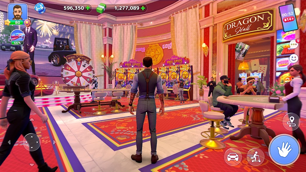 Sunday City: Sim Life gameplay screenshot 5