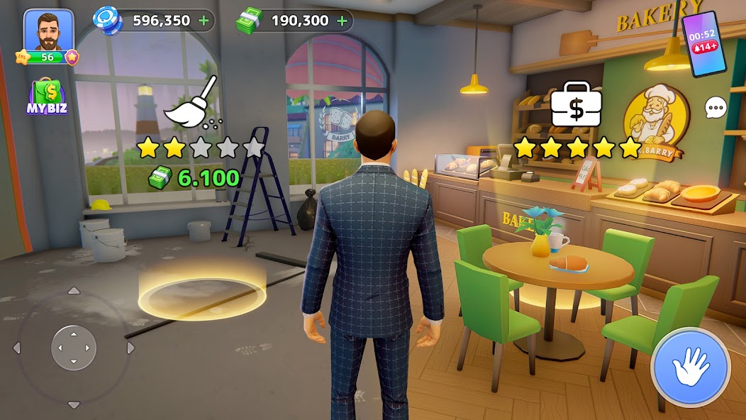 Sunday City: Sim Life gameplay screenshot 3