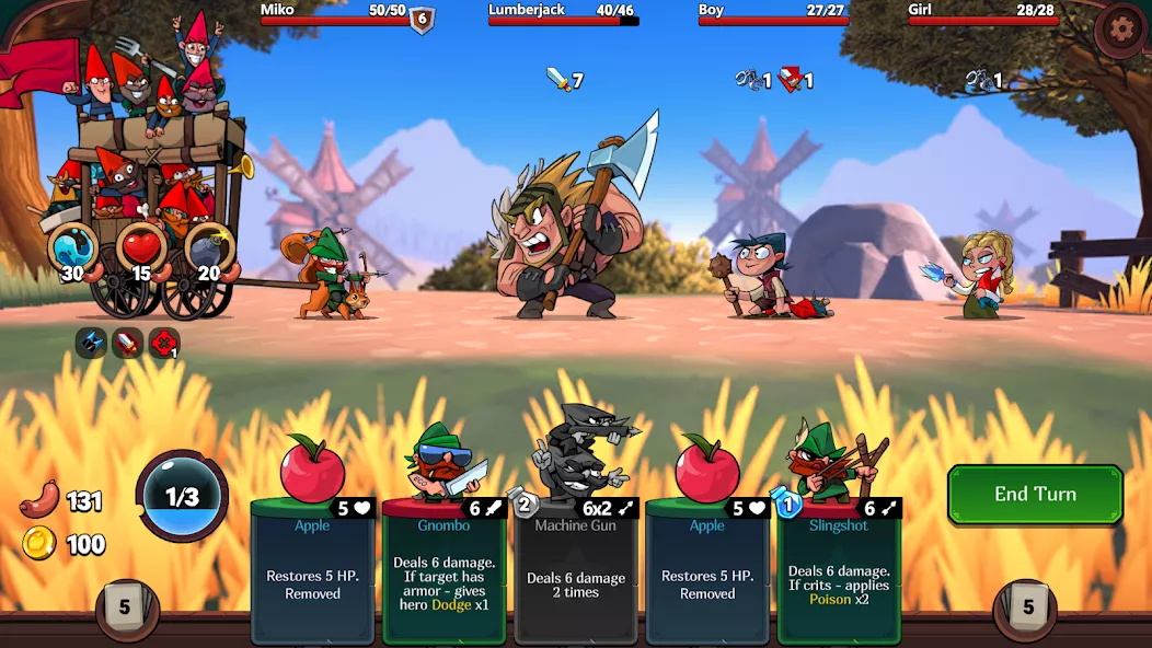 Union of Gnomes preview image 2