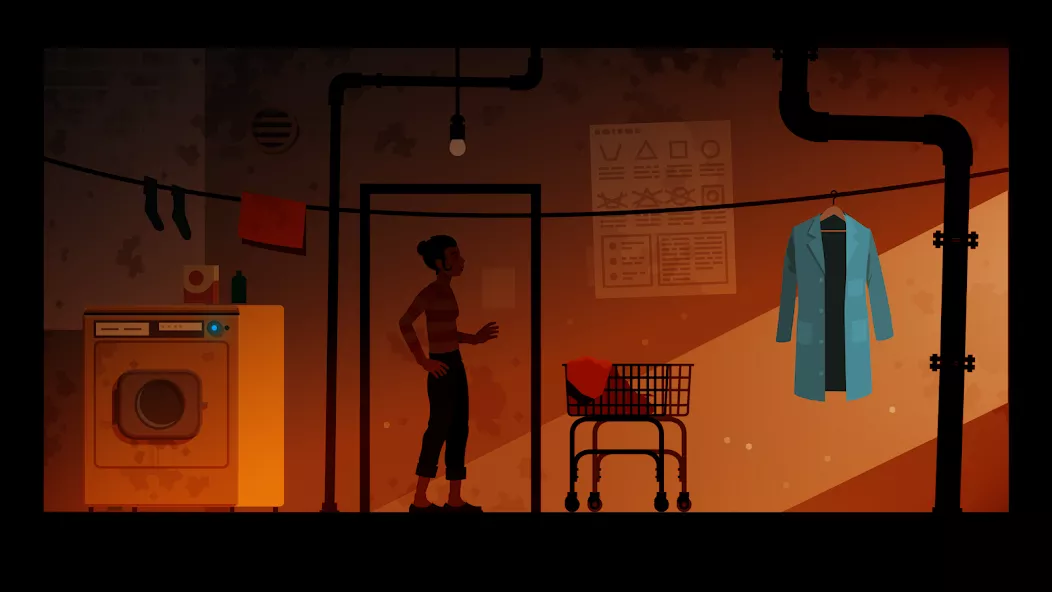 Midnight Girl screenshot 1