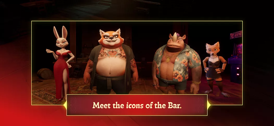 Liar’s Bar gameplay screenshot 5
