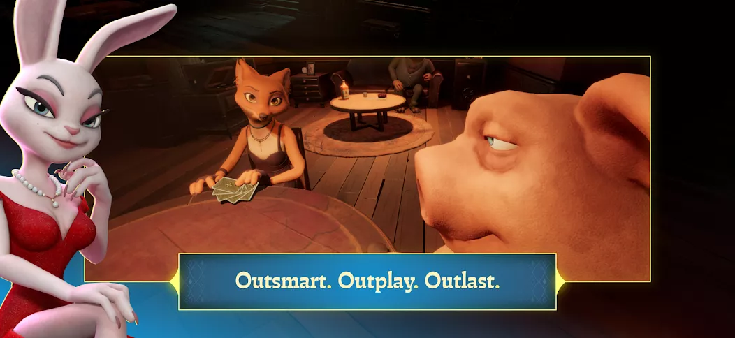 Liar’s Bar gameplay screenshot 4