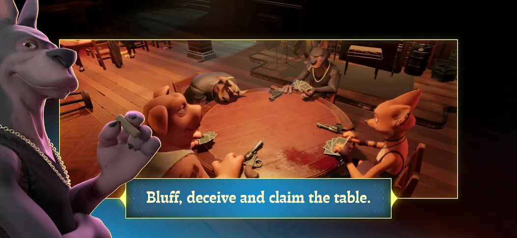 Liar’s Bar gameplay screenshot 2