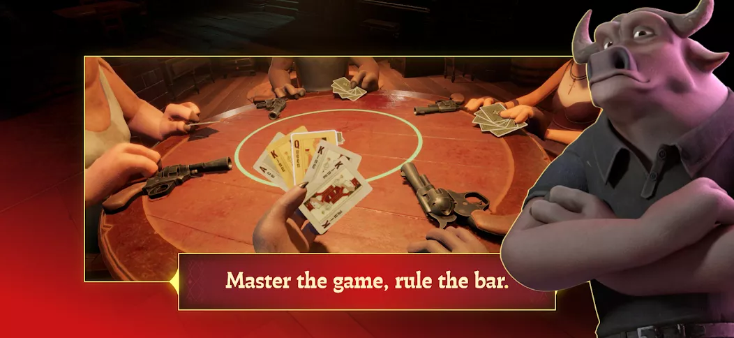 Liar’s Bar gameplay screenshot 3