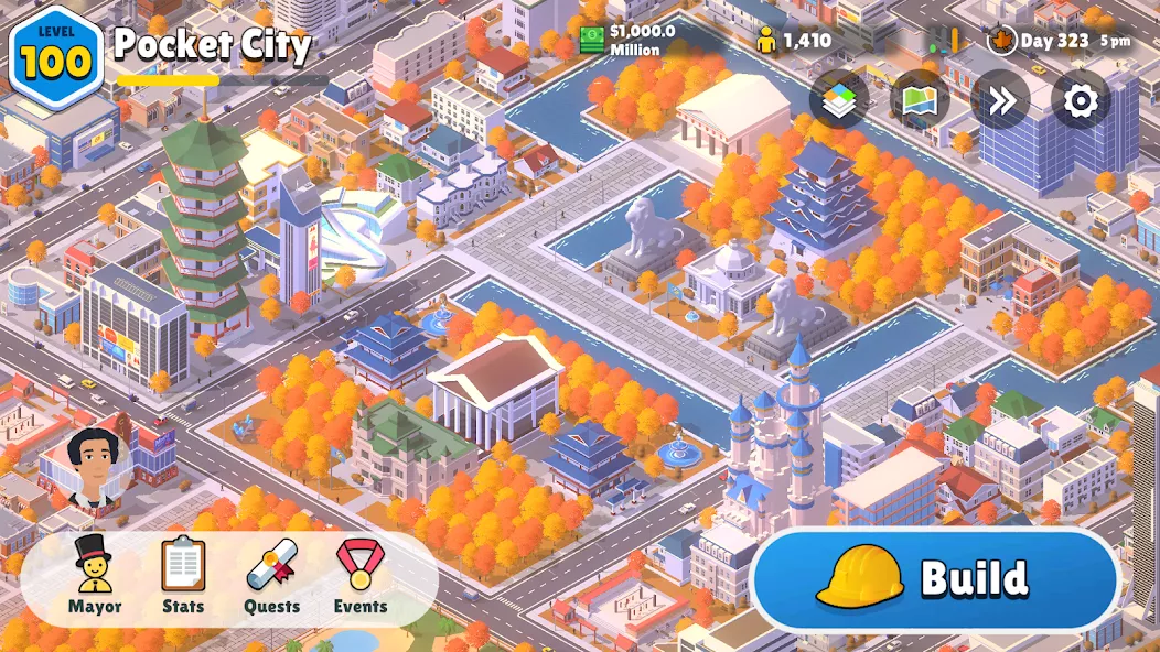 Pocket City 2 screenshot 3