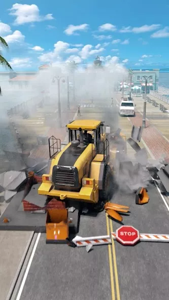 Demolition & Construction Inc. screenshot 5