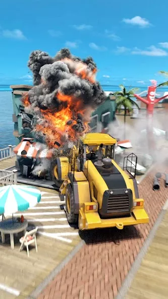 Demolition & Construction Inc. screenshot 2