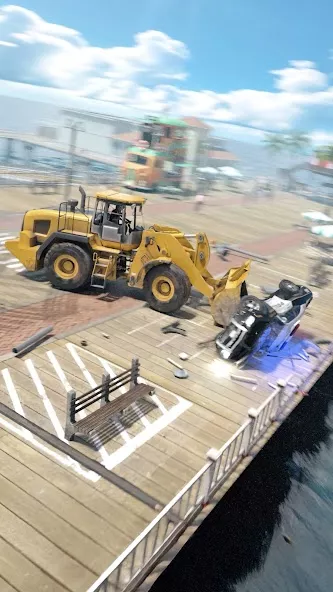 Demolition & Construction Inc. screenshot 3