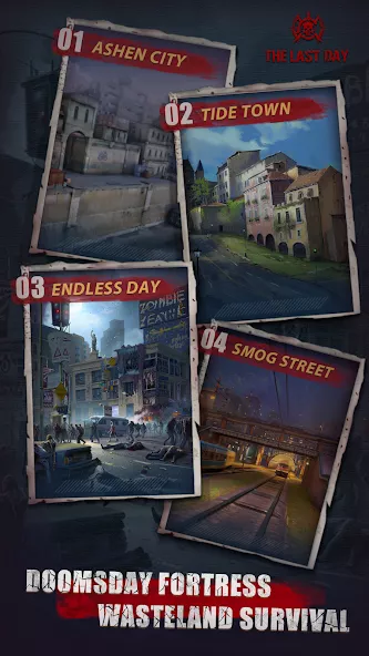 Sniper Zombie Survivor gameplay screenshot 3