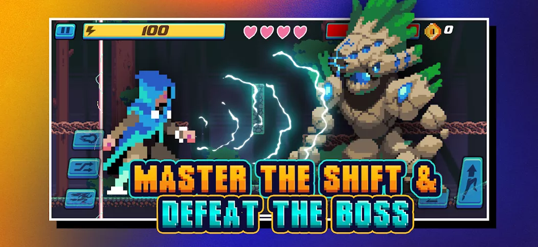 Pixel Runners: Endless Run screenshot 4