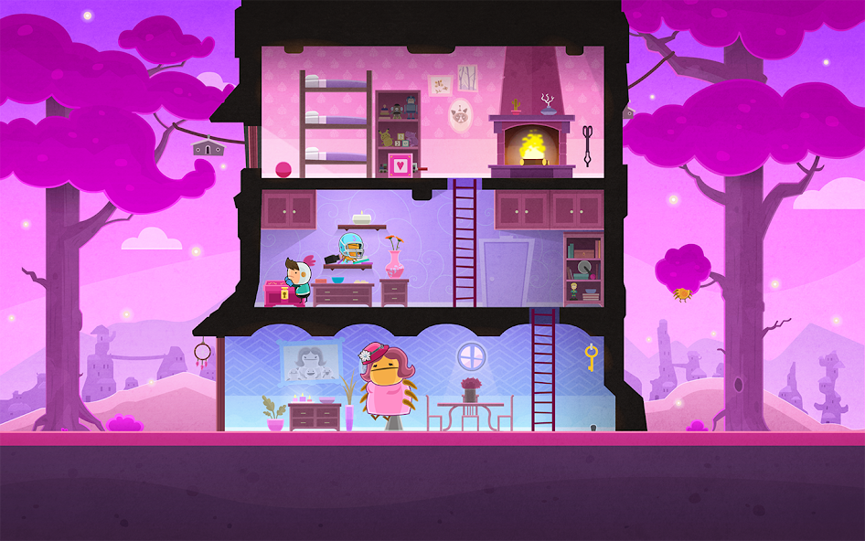 Love You to Bits - Screenshot 6