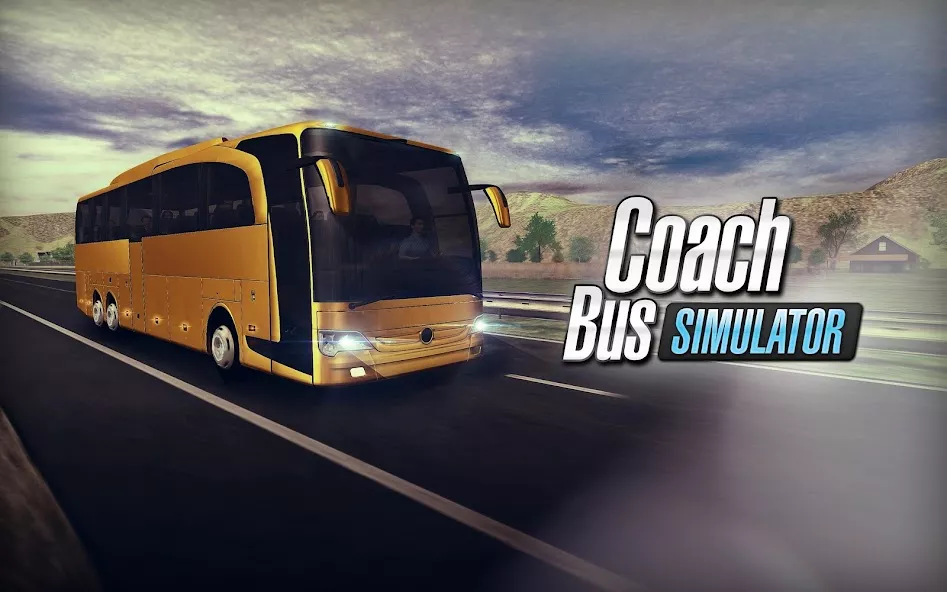 Coach Bus Simulator screenshot 2