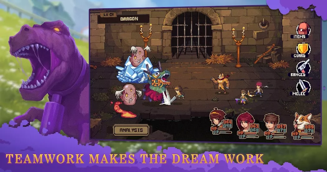 Bloomtown: A Different Story screenshot 5