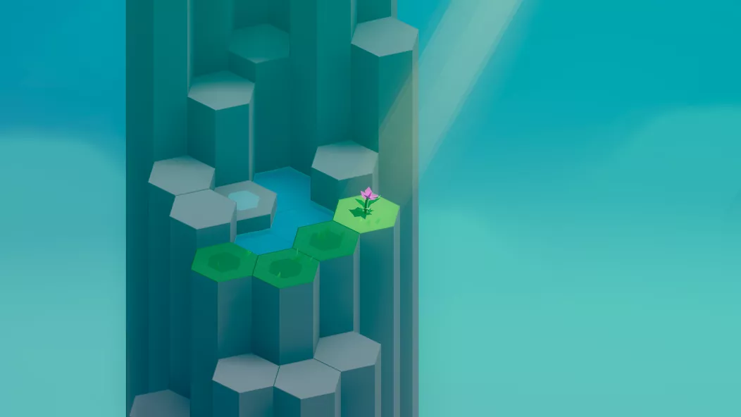 Spring Falls gameplay screenshot 2