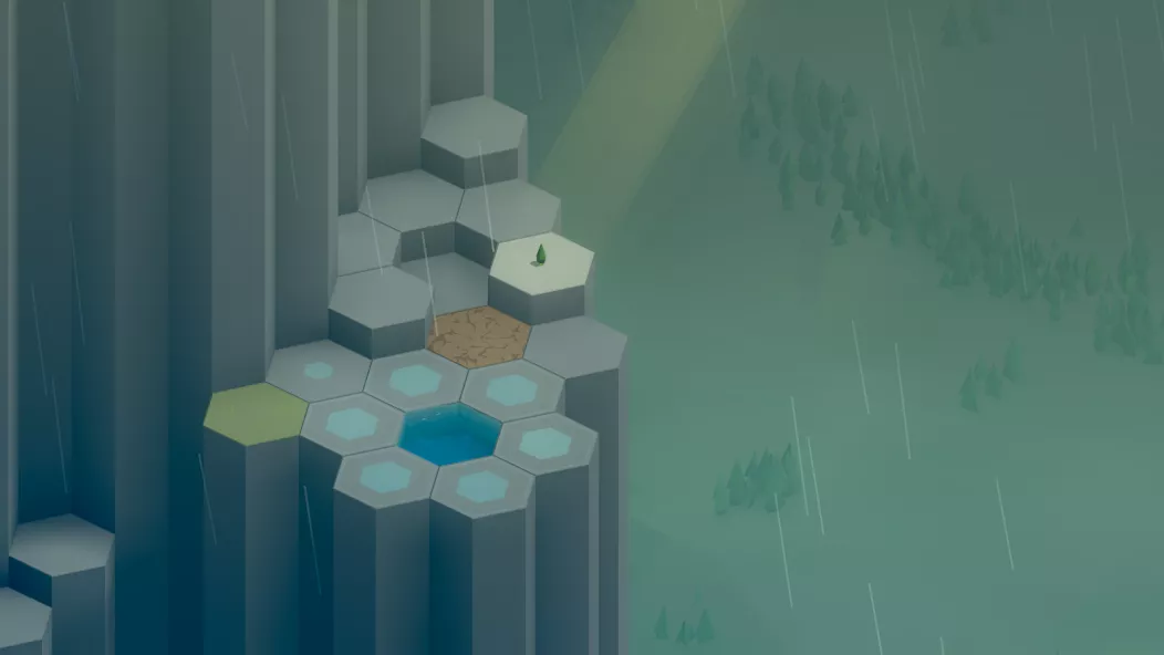 Spring Falls gameplay screenshot 5