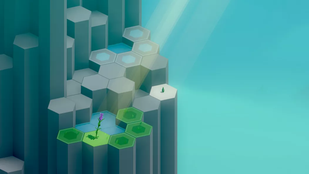 Spring Falls gameplay screenshot 4