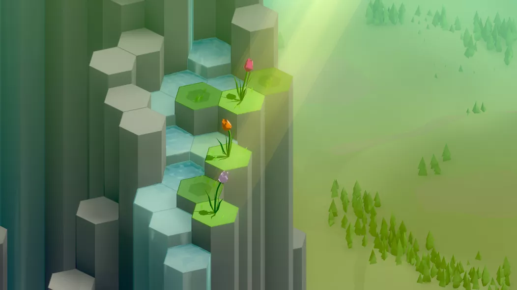Spring Falls gameplay screenshot 3