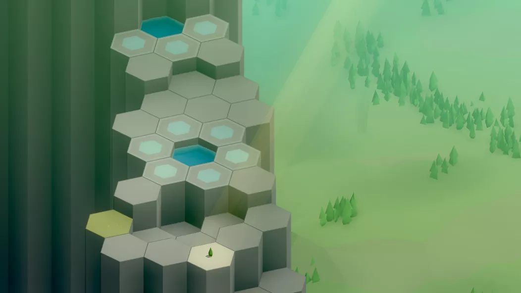 Spring Falls gameplay screenshot 1