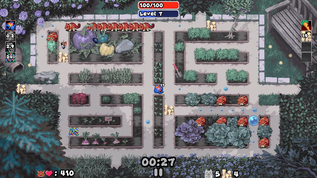 Maze Mice gameplay screenshot 5
