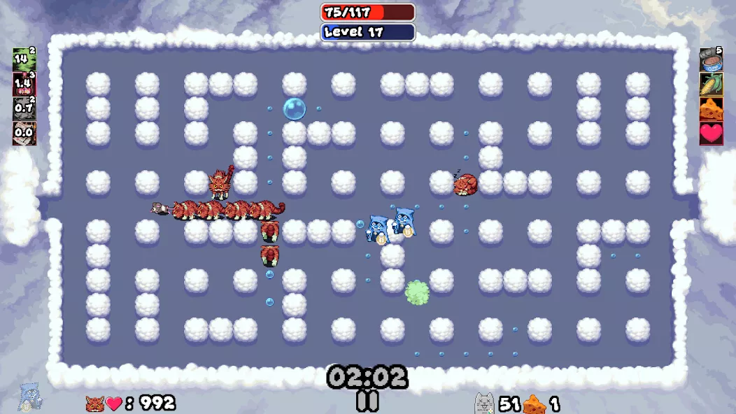 Maze Mice gameplay screenshot 1