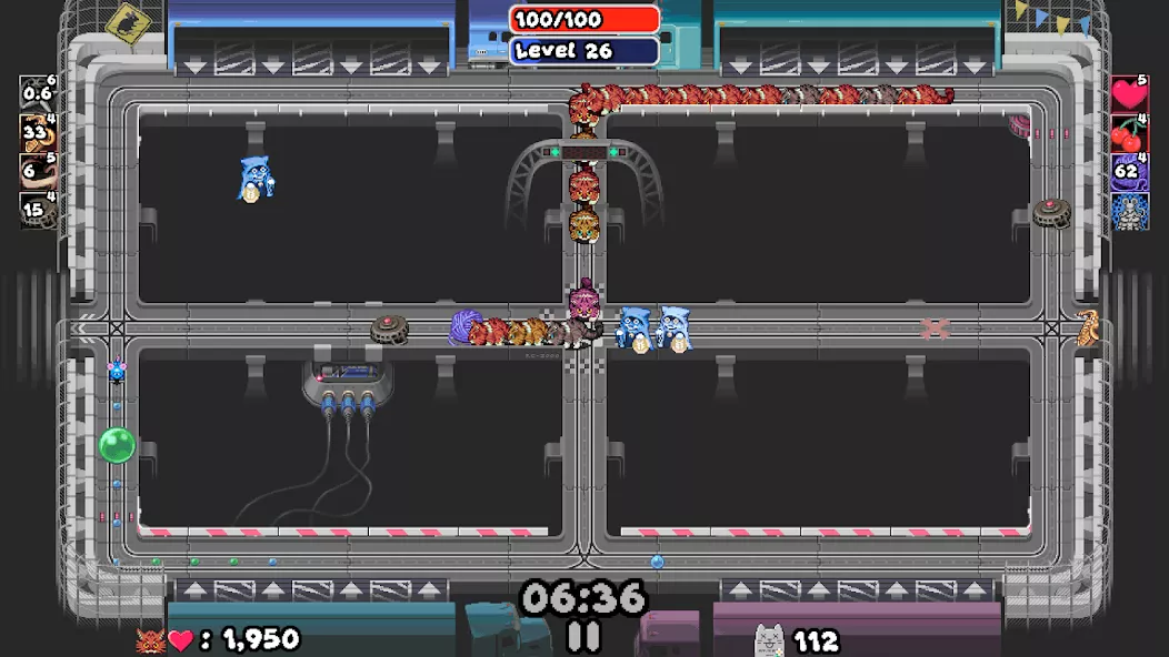 Maze Mice gameplay screenshot 4