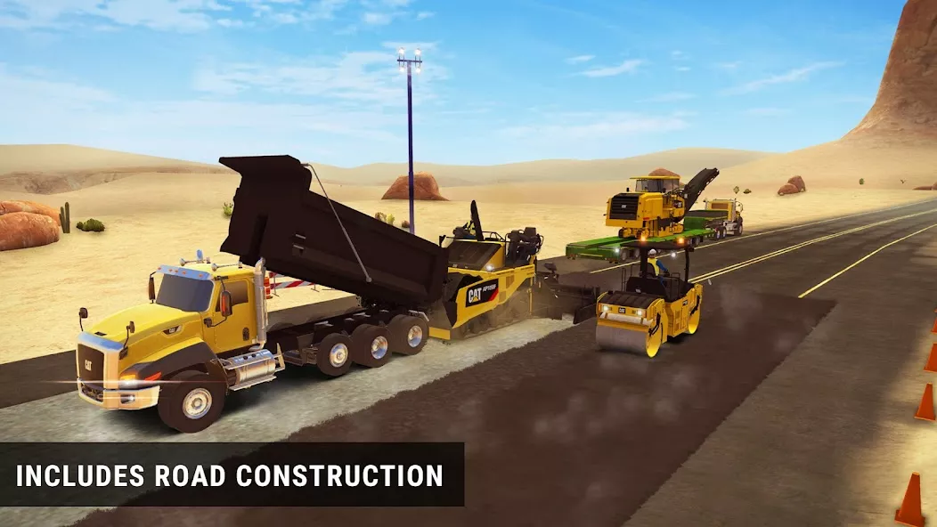 Construction Simulator 2 screenshot 4