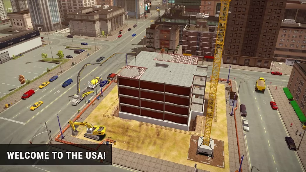 Construction Simulator 2 screenshot 5