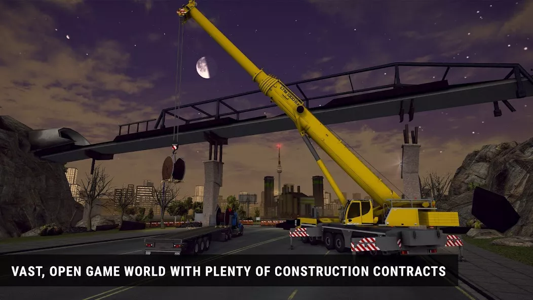 Construction Simulator 2 screenshot 3