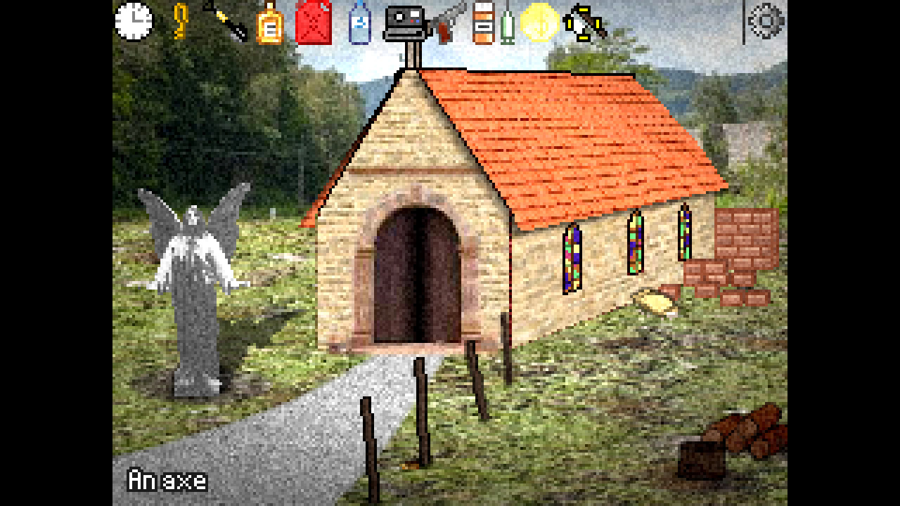 Don't Escape Trilogy screenshot 2