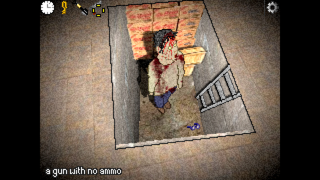 Don't Escape Trilogy screenshot 1