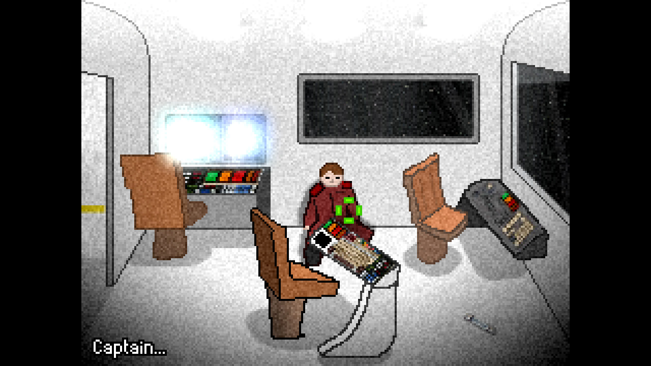 Don't Escape Trilogy screenshot 5