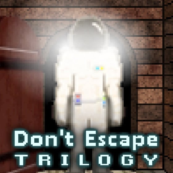 Dont Escape Trilogy