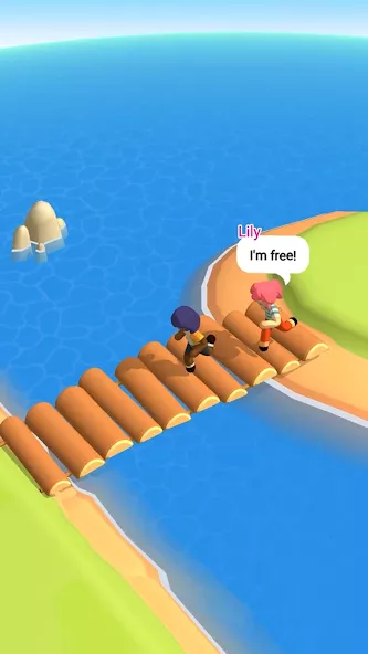 Stranded Island screenshot 3