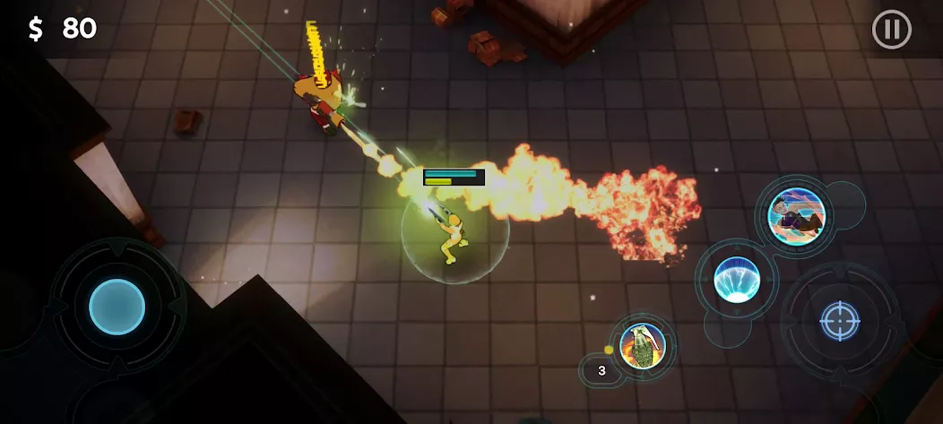Blast-Off gameplay screenshot 5