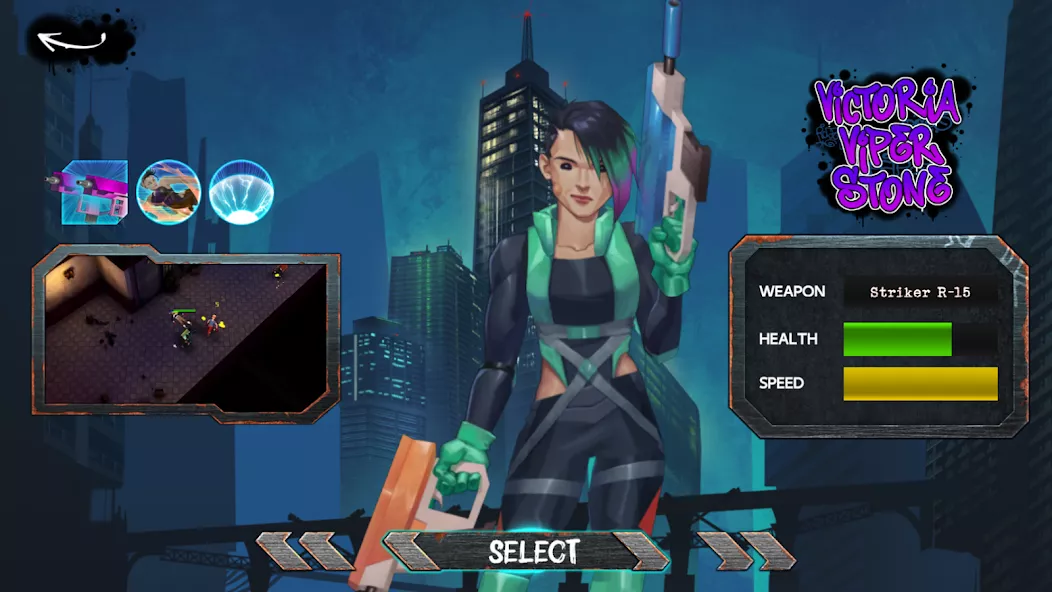 Blast-Off gameplay screenshot 4