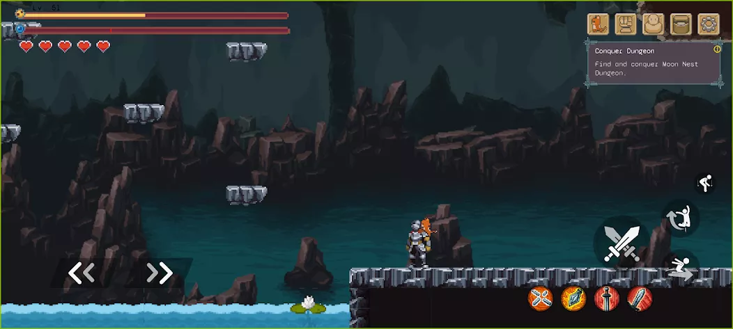 The Darkblade screenshot 5
