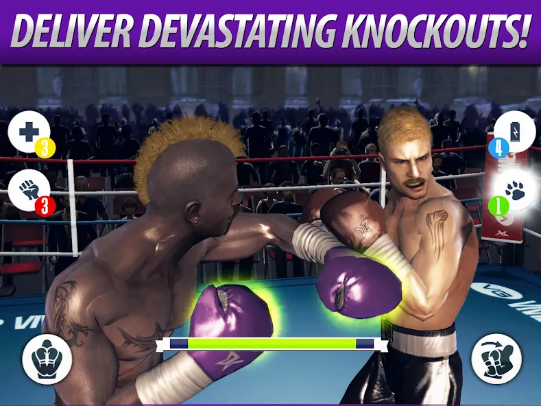 Real Boxing screenshot 4
