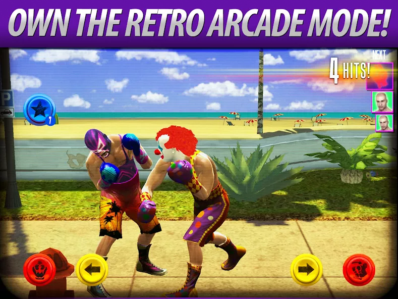 Real Boxing screenshot 1