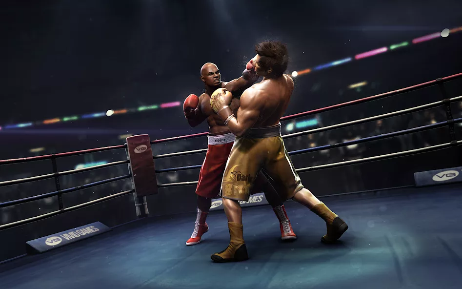 Real Boxing screenshot 2