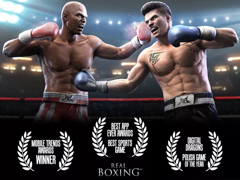 Real Boxing screenshot 3