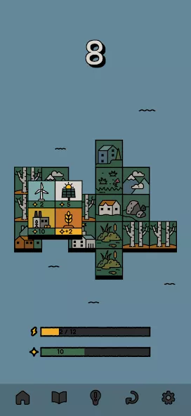 Eco Power Towns screenshot 5