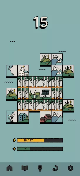 Eco Power Towns screenshot 3