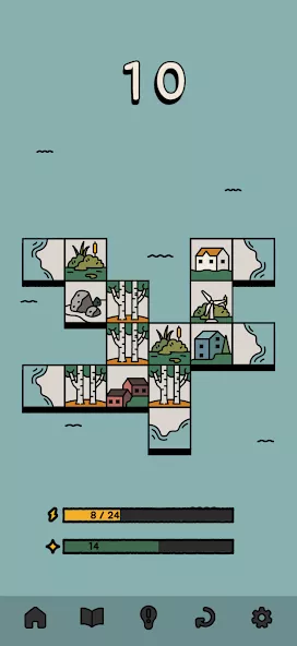 Eco Power Towns screenshot 1